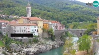 Kanal ob Soči - Old bridge