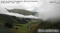 Stuben am Arlberg - Flexengallerie
