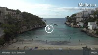 Majorka - Cala Santanyi