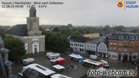 Husum - Marktplatz