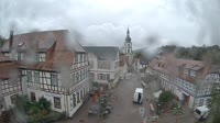 Gersfeld - Marktplatz