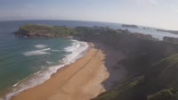 Suances - Playa de Los Locos