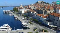 Sebenico - Vista panoramica