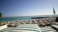 Sirolo - Playa de Urbani