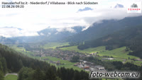 Villabassa / Niederdorf - Vista panoramica