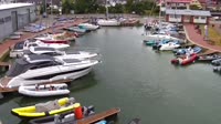 Paplūdimys, marina