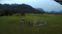 Wallgau - Alpenwelt Karwendel - Golf- und Landclub Karwendel