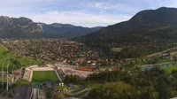 Garmisch-Partenkirchen - Olympiaschanze