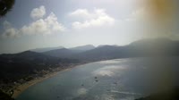 Corfú - Afionas - Playa de Agios Georgios