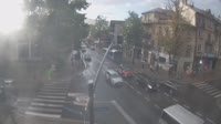 ul. Krupówki - ul. Zamoyskiego