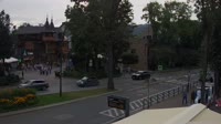 ul. Krupówki - Aleja 3 Maja