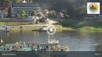 Rathen - Burg Altrathen