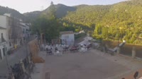 Benamahoma - Plaza de las Huertas