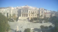 Siro - Ermopoli - Piazza Miaouli
