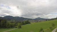 Wertach - Panorama górska