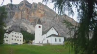 Badia - Santuario de Santa Croce