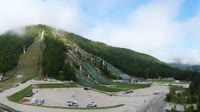 Rateče - Nordijski center Planica