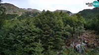 Tolminske Ravne - Planina Razor - Vogel