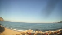 Lésbos - Playa de Anaxos
