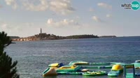 Rovigno - Spiaggia Borik