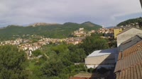 Brienza - Vista panorámica