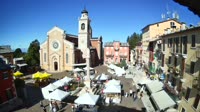 Bosco Chiesanuova - Piazza Chiesa
