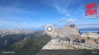 Canazei - Sasso Pordoi