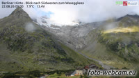Parco naturale d'alta montagna delle Alpi Zillertal - Waxeggkees