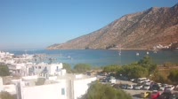 Sifanto - Kamares - Spiaggia e porto