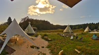 Le Revard - Village Tipi