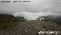 Lech am Arlberg - Rüfikopf