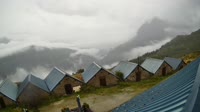 Vallorcine - Refuge de Loriaz