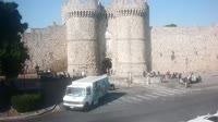 Rhodes - Sea Gate