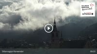 Schwaz - Vista panorámica