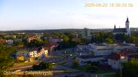 Miesto panorama