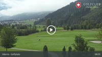 Uderns - Campo de golf