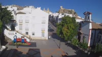 Olvera - Plaza Andalucía