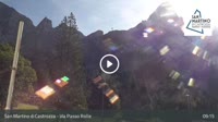 San Martino di Castrozza - Via Passo Rolle