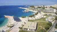 Split - Plaża Žnjan