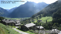 Molini di Tures - Alpi della Zillertal