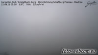 Gargellen - Kristallbahn Berg - Schafberg Plateau, Madrisa