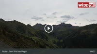 Navis - Tuxer Alpen - Peer Alm Hochleger