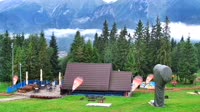 Ždiar - Ski Centrum Strachan - Bergstation