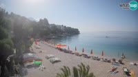 Brela - Spiaggia di Lučica