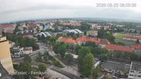 Varšuvos gatvė, sporto ir poilsio centras