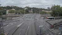 Lyon - Pont Georges Clemenceau
