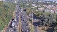 Lyon - Tunnel sous Fourvière - A6