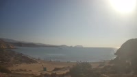 Águilas - Playa de La Carolina