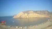 Águilas - Playa de los Cocedores