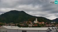 Polhov Gradec - Vista panorámica